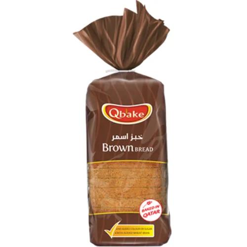 Qbake Brown Bread Large 650G