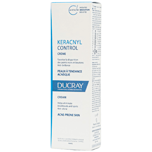 Ducray Keracnyl Control Cream (30Ml)