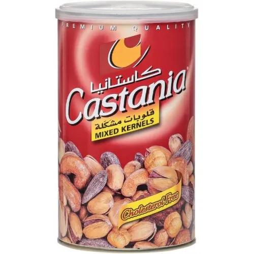 Castania Mixed Kernels Nuts 450G