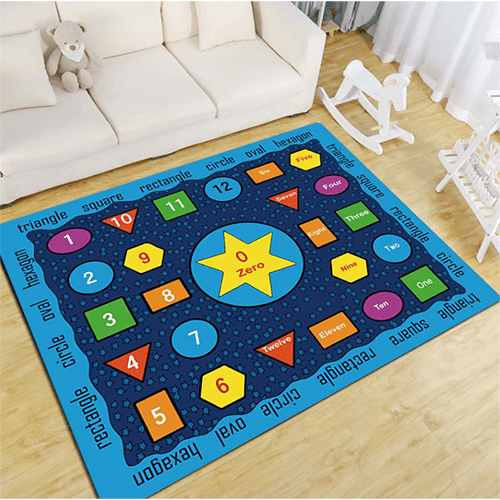 Early Education Rug -180X250