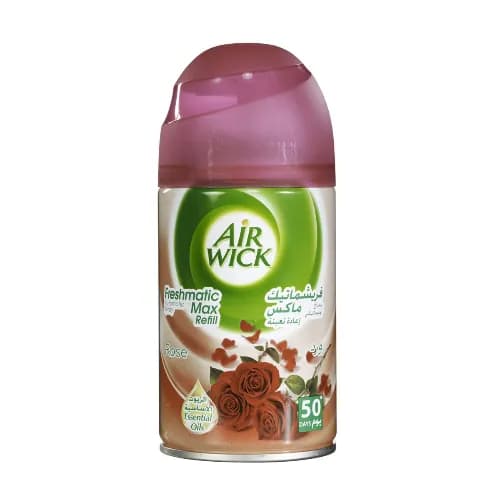 Air Wick Air Freshener Freshmatic Refill Rose 250ml