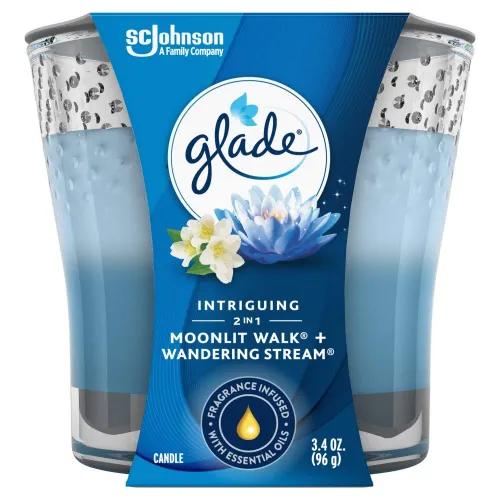 Glade Moonlight Candle 100Ml