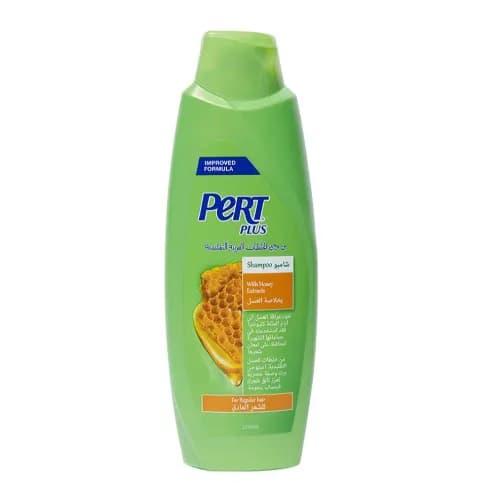 Pert Honey Hair Shampoo 600ml