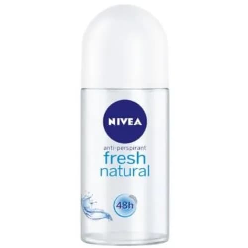 Nivea Fresh Natural Roll On Deodorant For Women 50ml