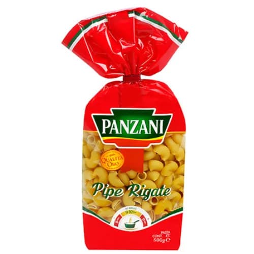 Panzani Pipe Rigate 500g