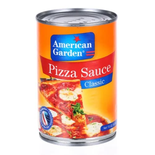 American Garden Pizza Sauce Can 15 Oz