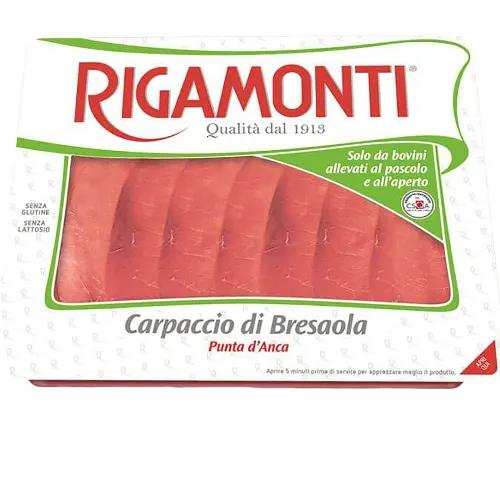 Rigamonti Beef Carpaccio 90g