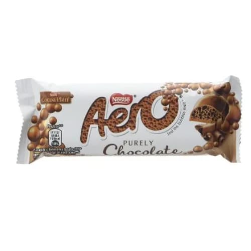 Nestle Aero Bubble Chocolate 36G