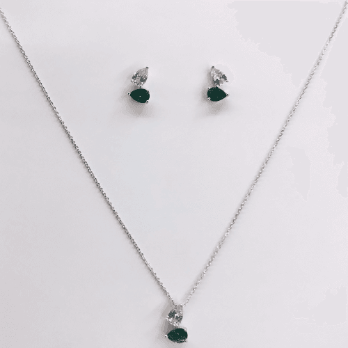 Necklace Sets - IT 810 NE OGR  