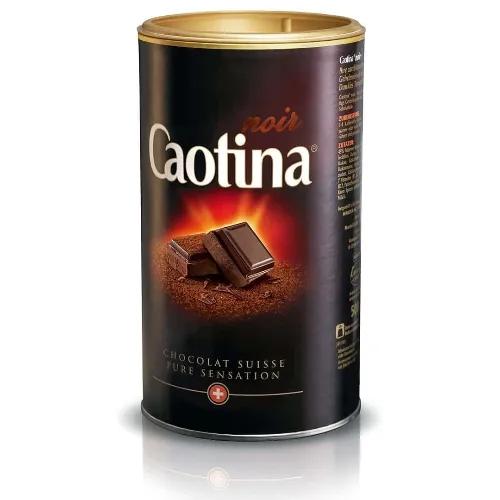 Caotina Noir Chocolate Suisse 500g