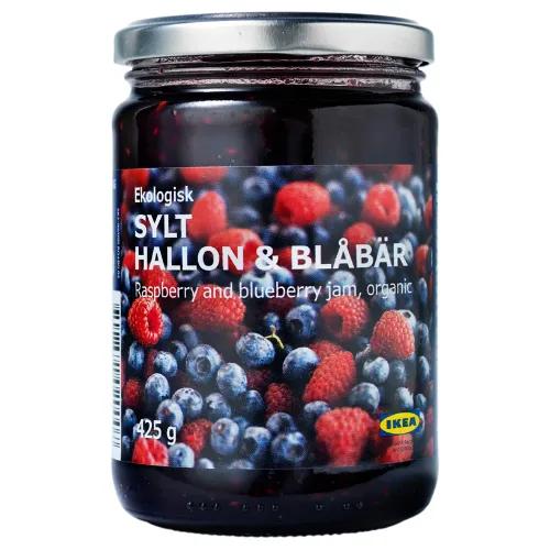 Raspberry & Blueberry Jam 425g