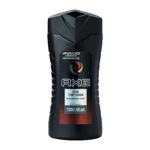 Axe Shower Gel 250ml Dark Temptation