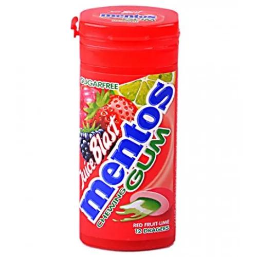 Mentos Blast Berry Lime 26G