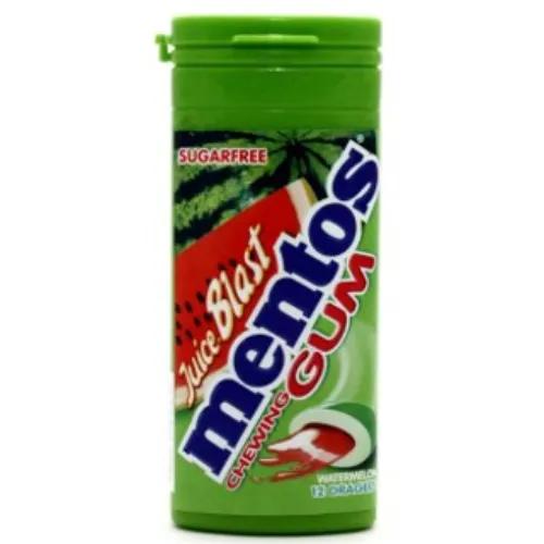 Mentos Packet Watermelon 26g