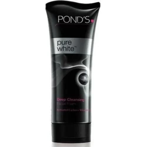 Ponds Facial Foam 100G Pure White