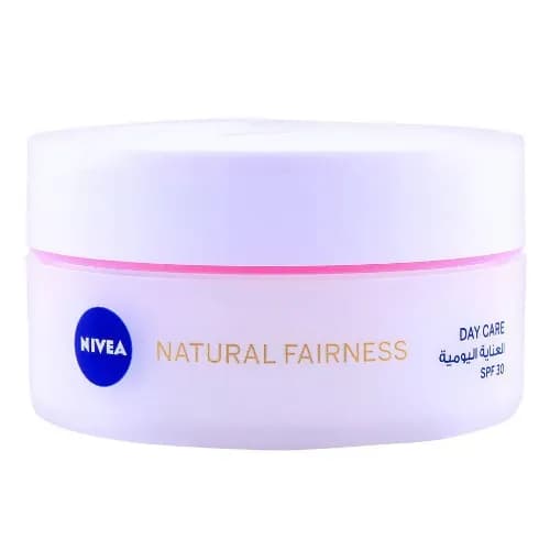 Nivea Visage Natural Fairness Day Care