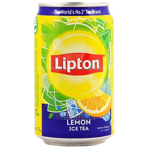 Lipton Ice Tea Lemon 330Ml