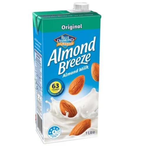 Blue Diamond Almond Milk Vanilla 1L