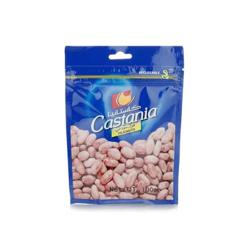 Castania Peanut Roasted 100G