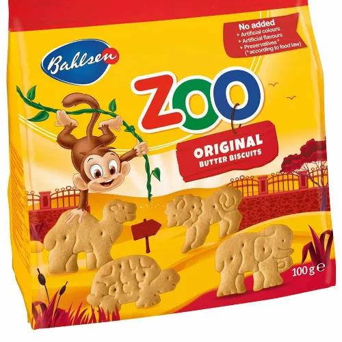 Bahlsen Leibeniz Zoo 100G