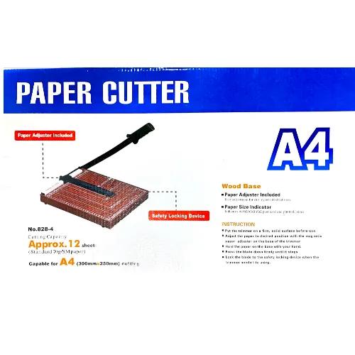 paper cutter A4 - 5221