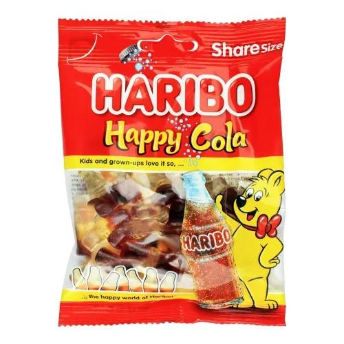 Haribo Cola Fizz 80G