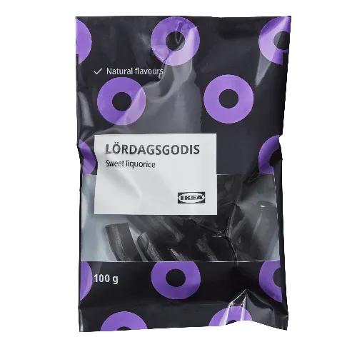 Sweet Liquorice 100g