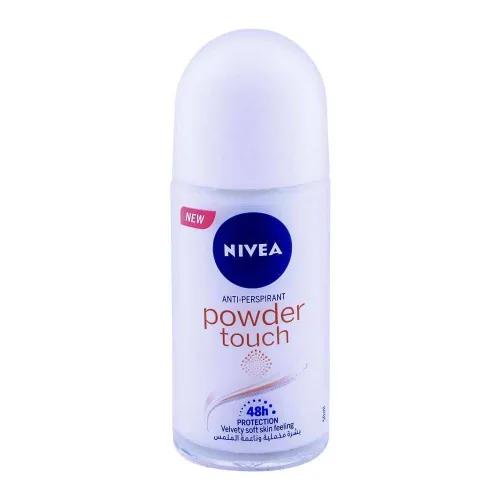 Nivea Roll On Powder Touch Female