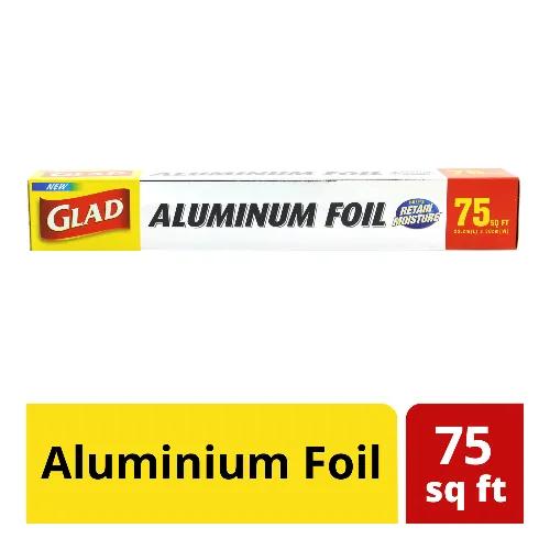 Glad Aluminium Foil 75 Sq.ft