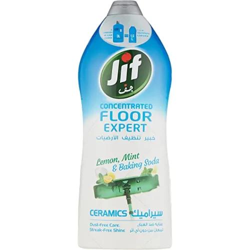 Jif Concentrated Floor Expert 1.5l Ceramics