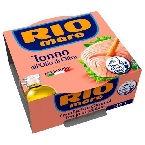 Rio Mare - Tuna In Olive Oil 160g