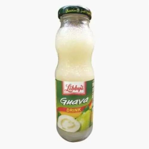 Libbys 250Ml:Guava