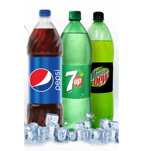 Pepsi Assorted Softdrinks 3x1.25L