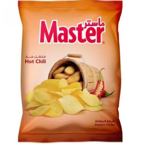 Master Chips Hot Chilli