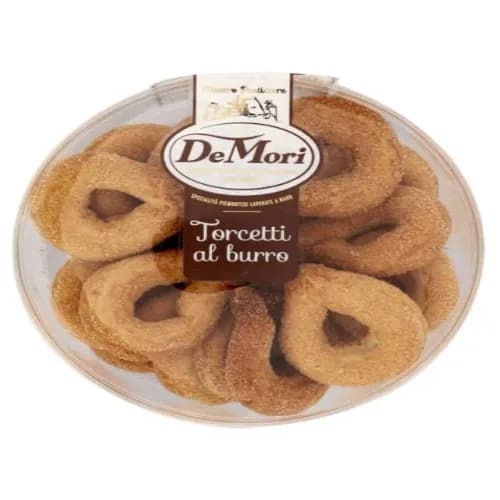 De Mori Butter Cookies 300G