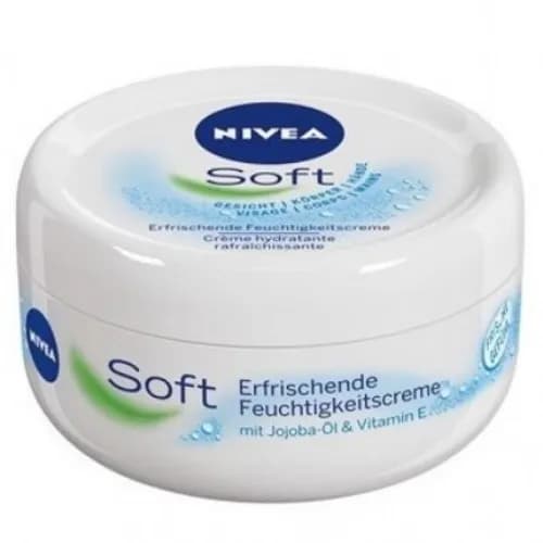 Nivea Soft Jar