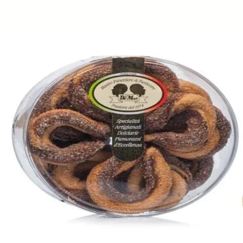 De Mori Butter Cookies With Cacao 300G