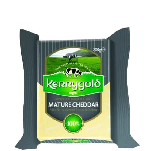 Kerrygold Mature Cheddar 200g