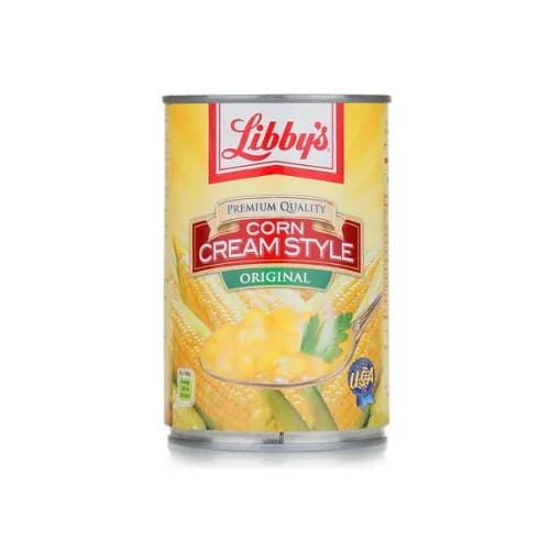 Libby's Cream Style Corn 426g