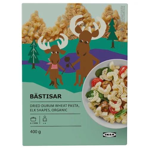 Pasta Organic 400G