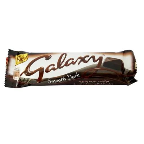 Galaxy Dark Choclate 40G