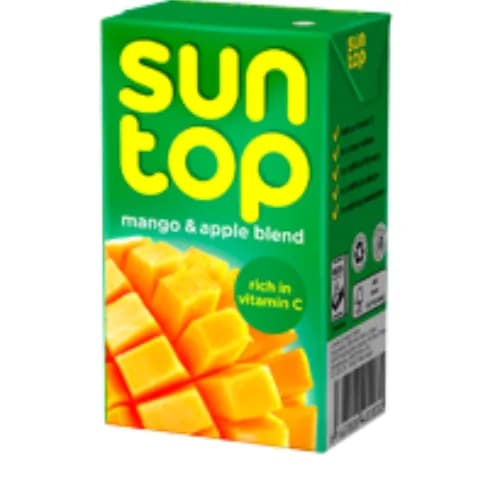 Sun Top Mango Apple 250Ml