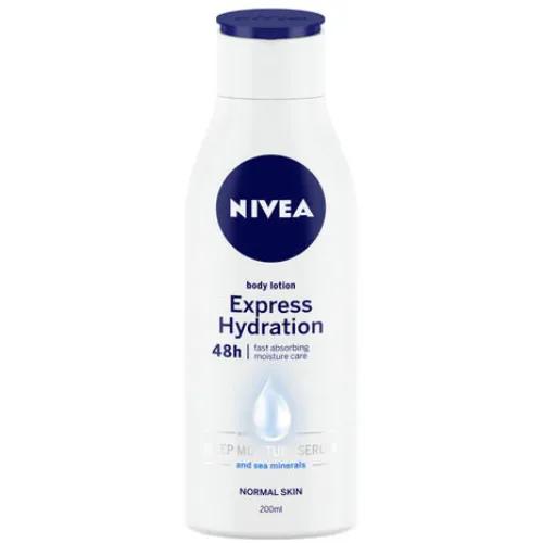 Nivea Express Hydration - Normal Skin 200Ml