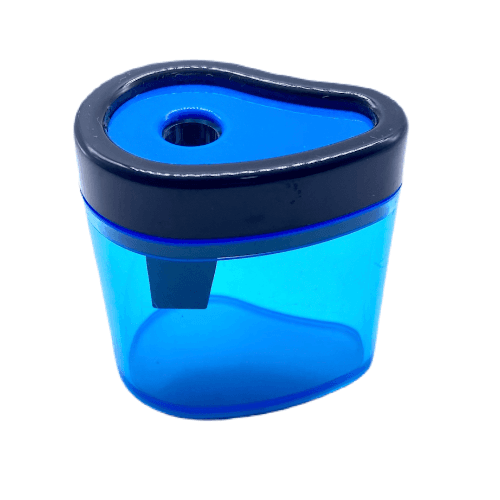 Sharpener Blue Color 4721