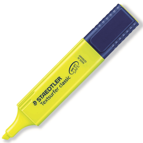 Staedtler Textsurfer Classic Yellow - 283