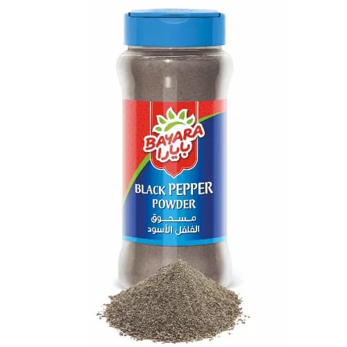 Bayara Black Pepper Powder 330ml