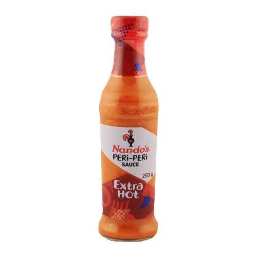 Peri Peri Extra Hot Sauce 250ml