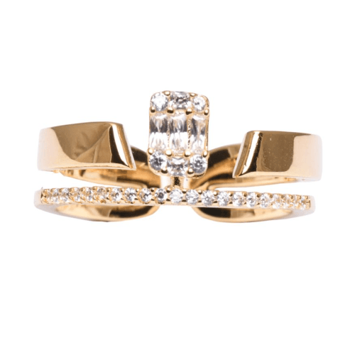 Rings - DU 1234 RF G 