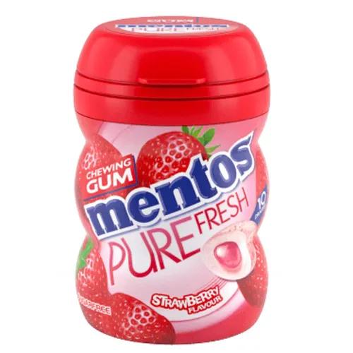 Mentos Strawberry Nano Bottle 20G