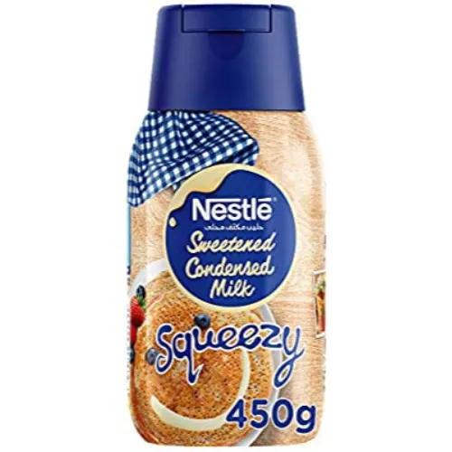 Nestle Scm Regular Bottle 450G